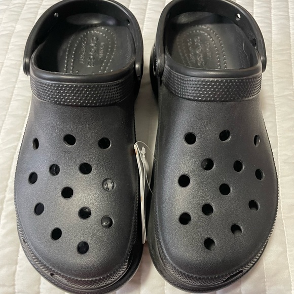 CROCS NWT Classic Bae Clog Women’s 11 - Picture 7 of 9